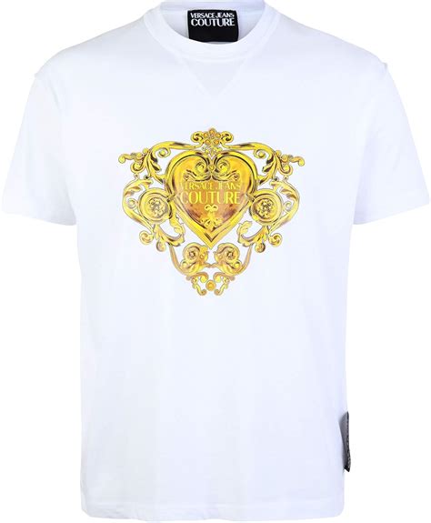 versace t shirt amazon|versace t shirts men's.